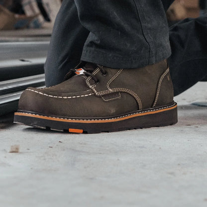 The Marin Waterproof (Soft Toe)
