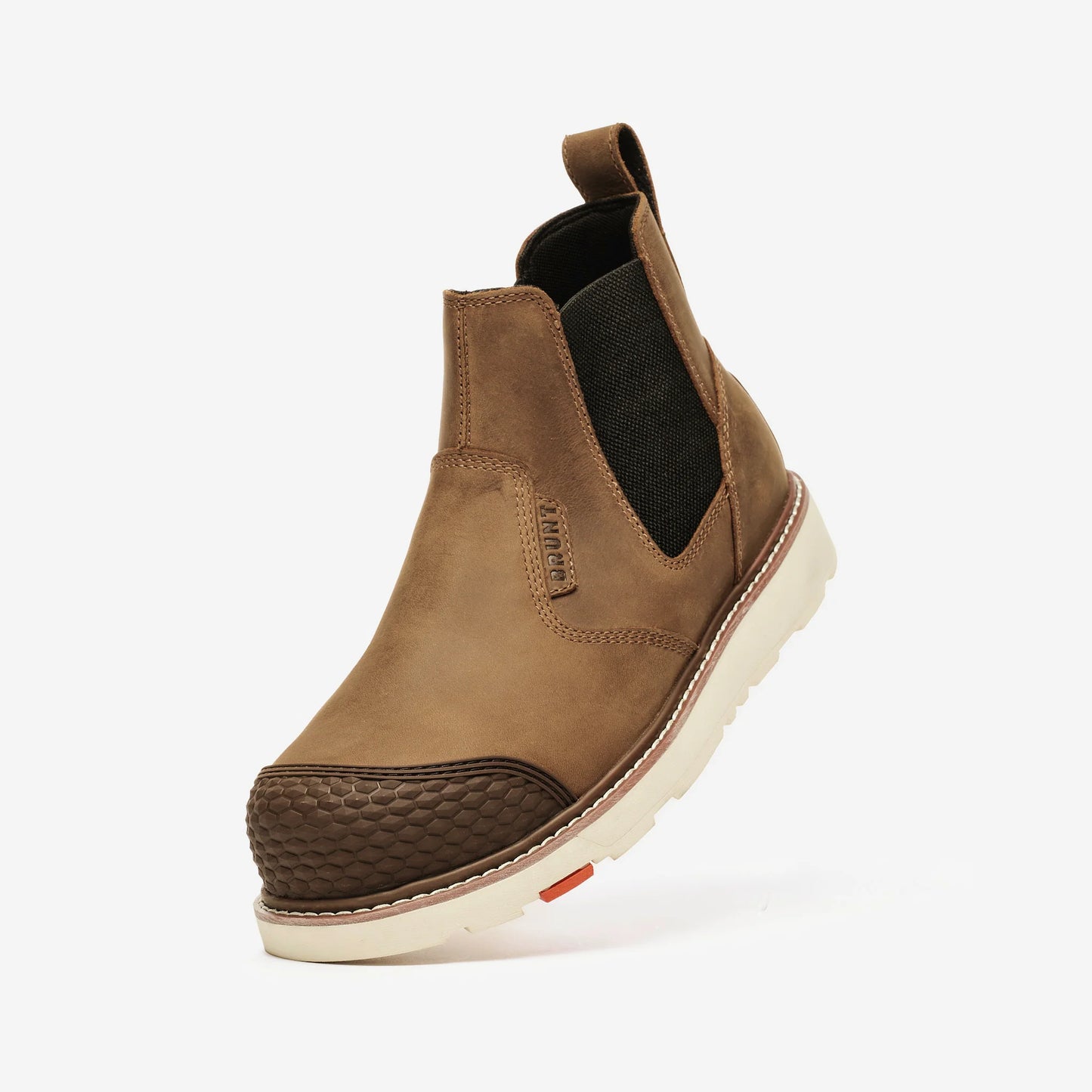 The Ohman BRUNT Toe (Comp Toe)