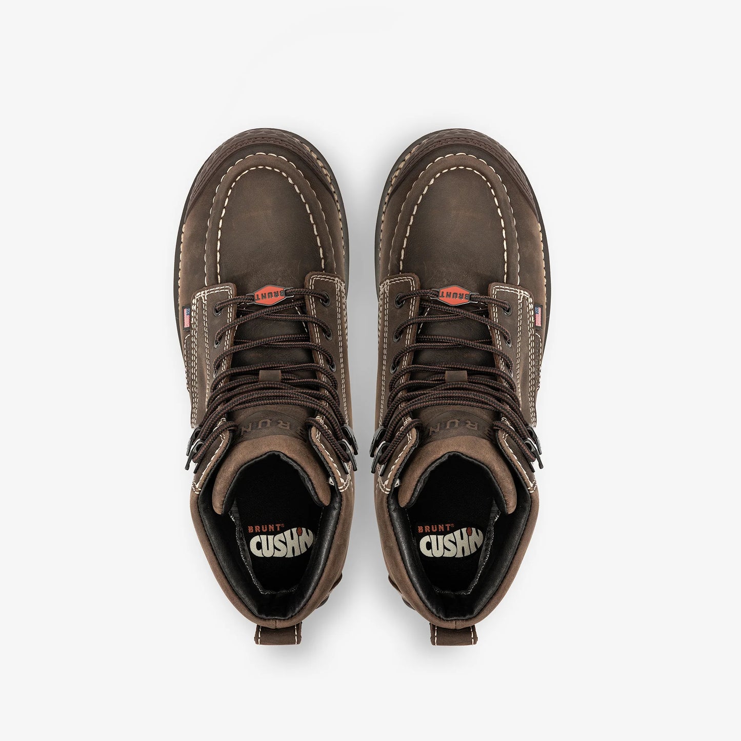 The USA Marin Welted BRUNT Toe Waterproof (Comp Toe)