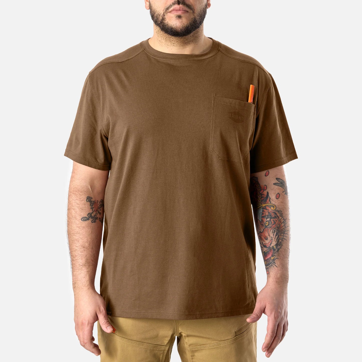 The Martin Pocket Tee