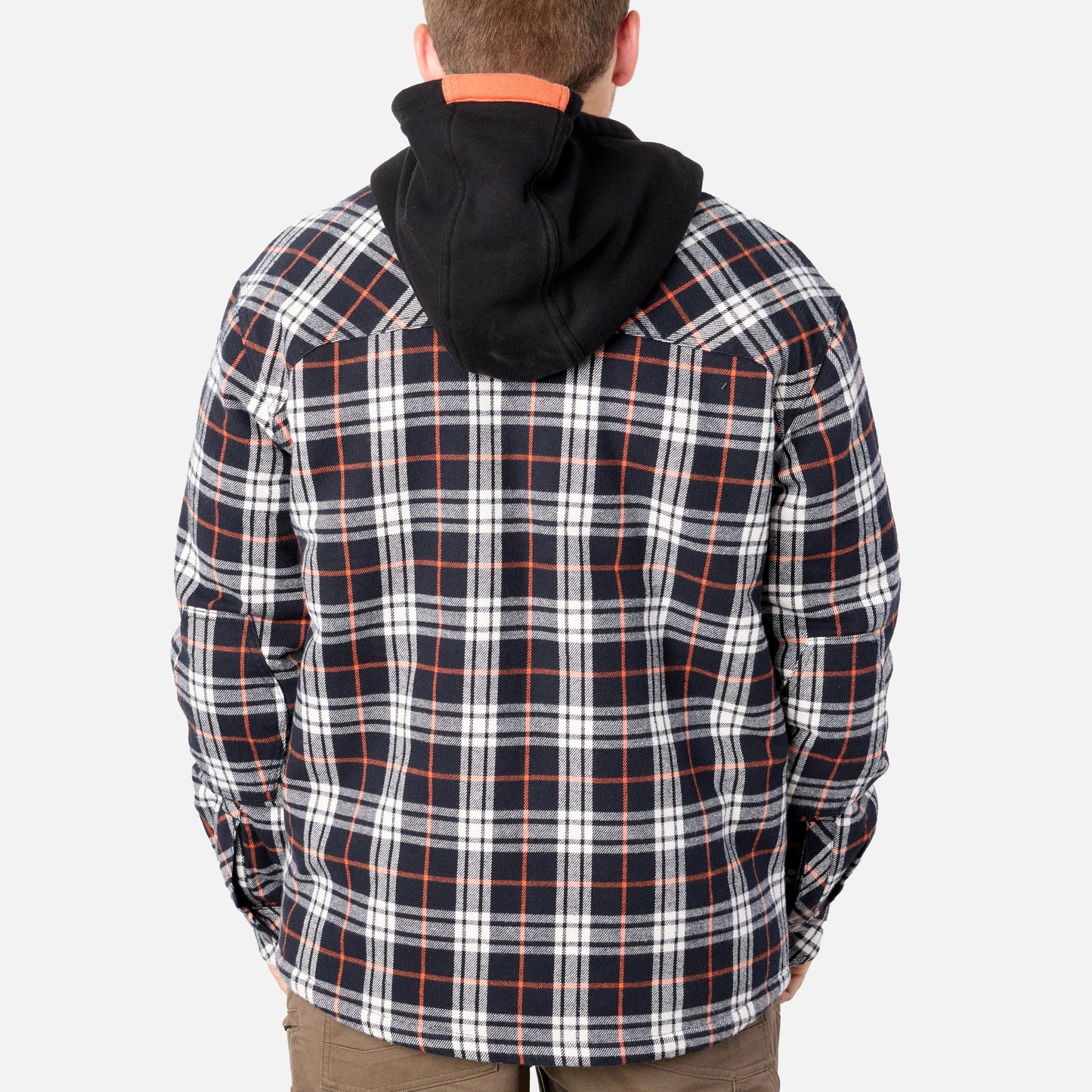 The BRUNT Flannel Jacket