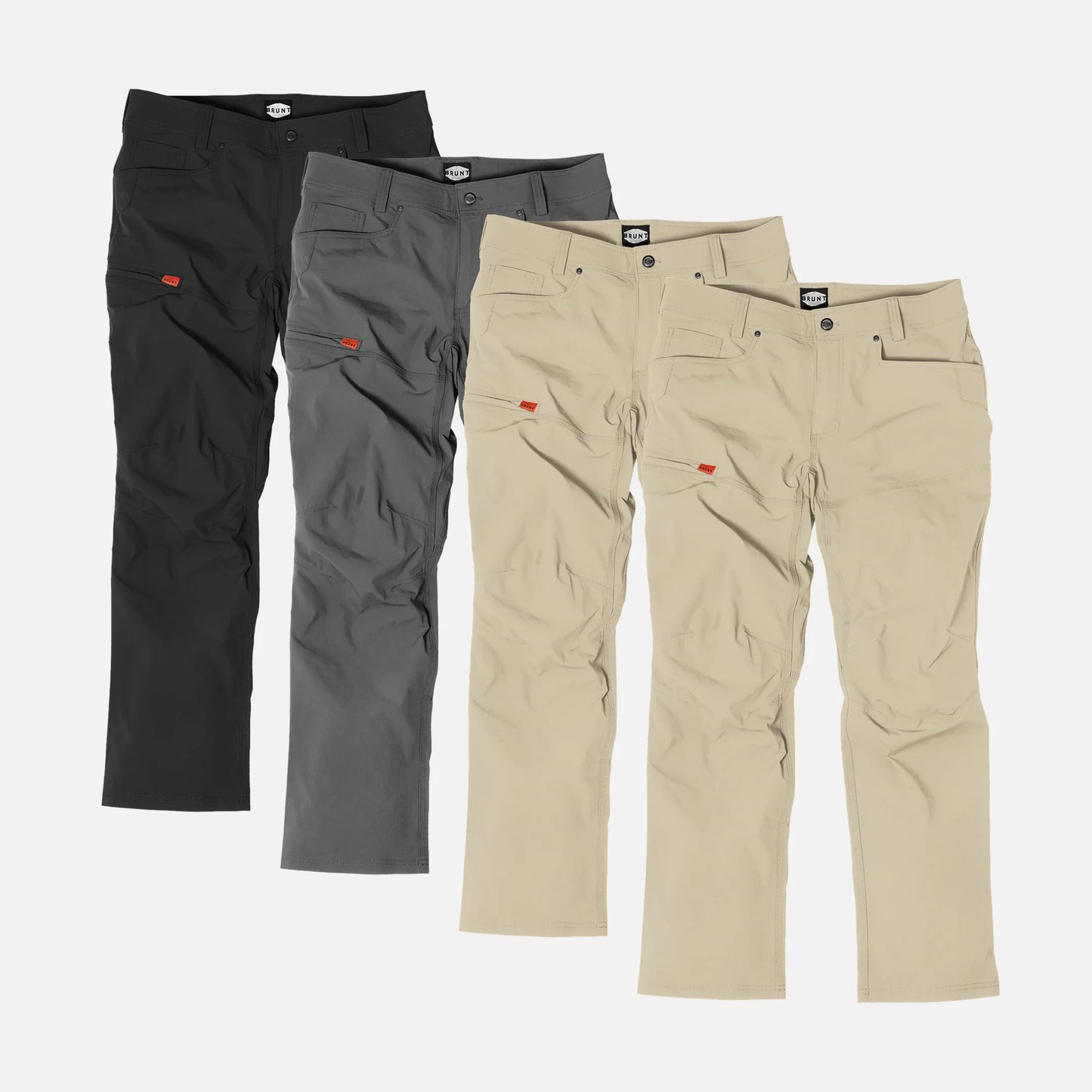 Costello Tech Pant Pack (4 for 3)