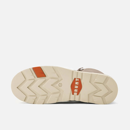 The Light Grey Marin Waterproof (Soft Toe)