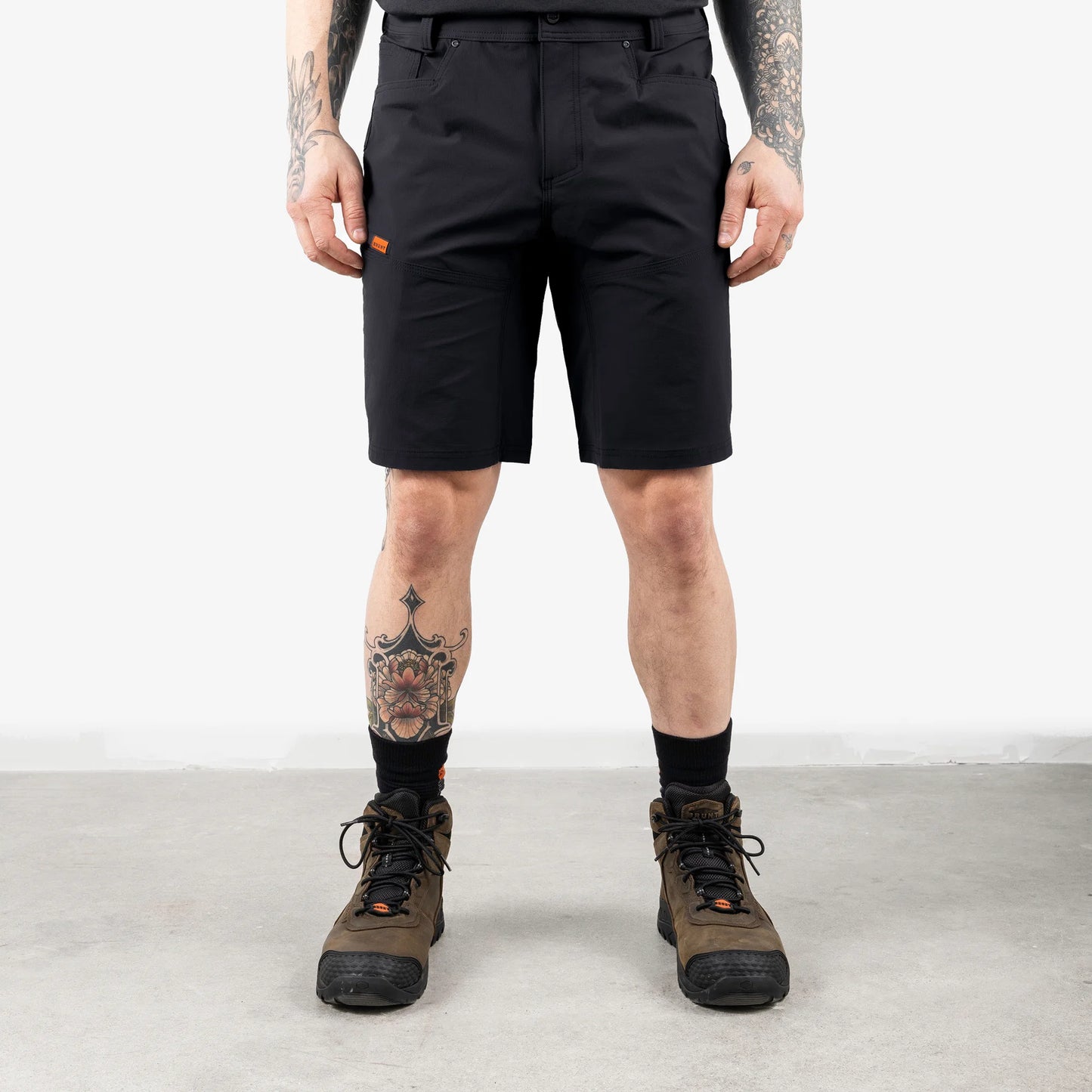 The Costello 11" Tech Short