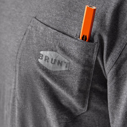 The Martin Long Sleeve Pocket Tee