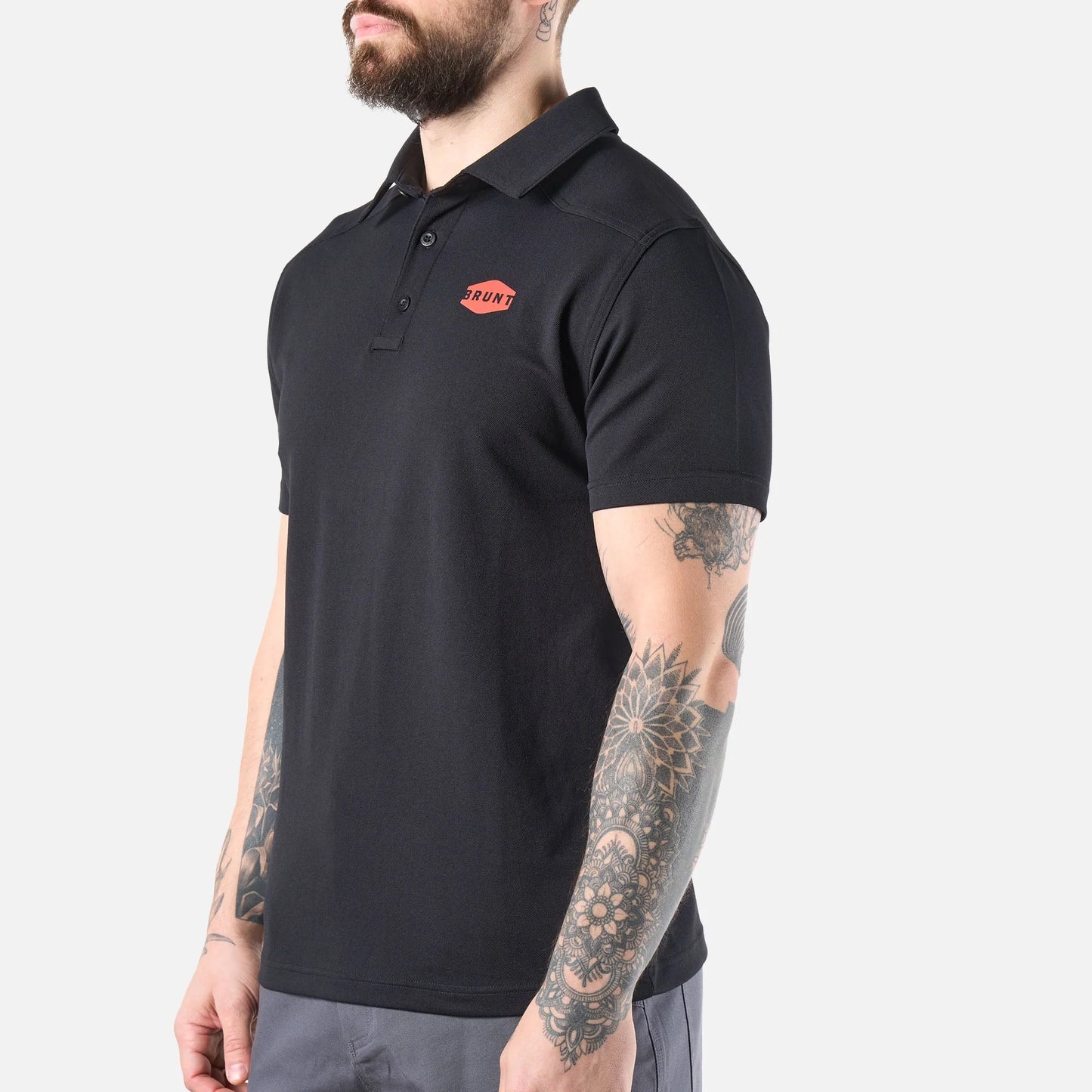 The Stretch Polo