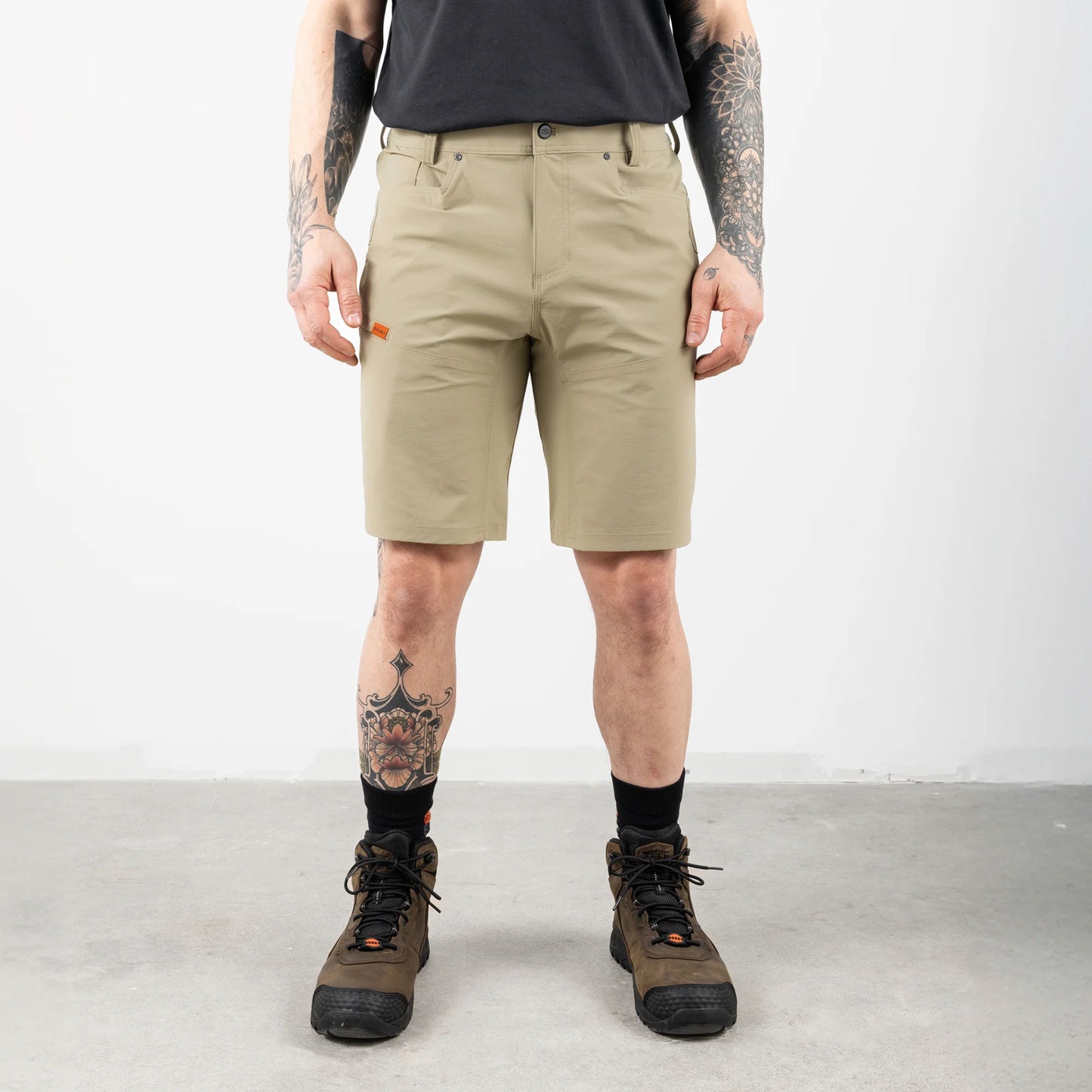 The Costello 11" Tech Short