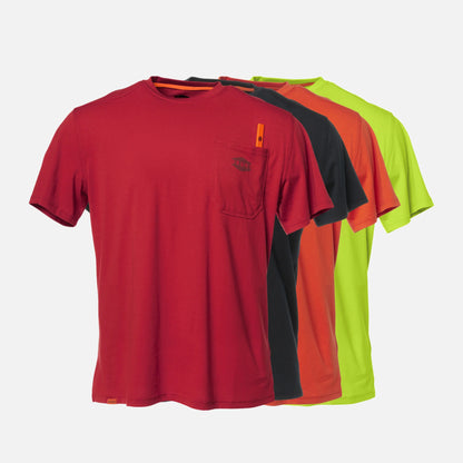 The Martin Short Sleeve Pocket Tee Pack