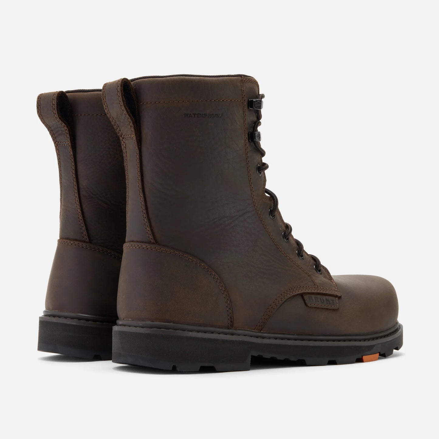 The Sullivan 8" Waterproof (Comp Toe)