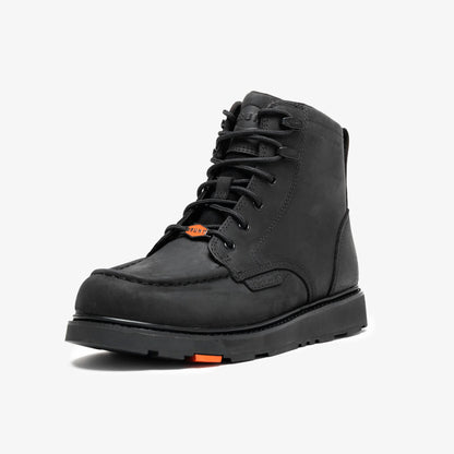 The All-Black Marin Waterproof (Comp Toe)