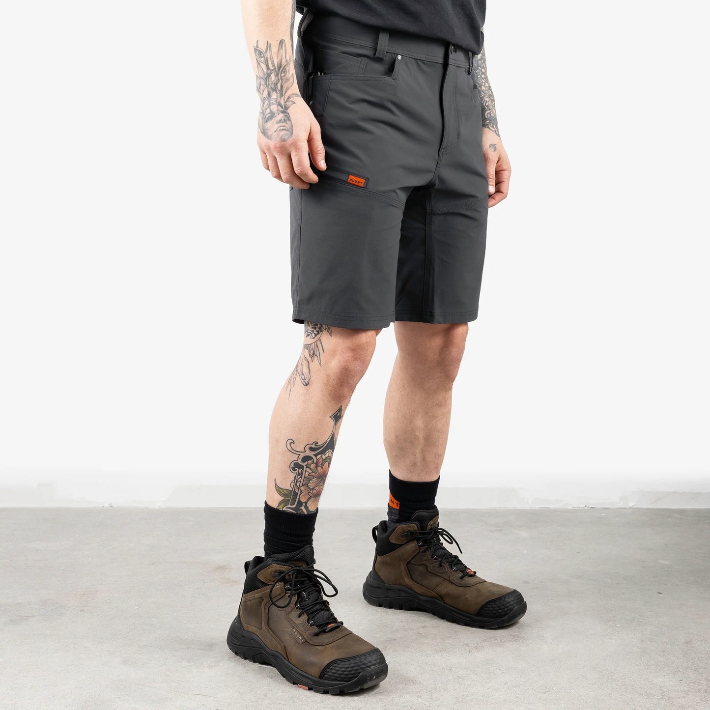 The Costello 11" Tech Short