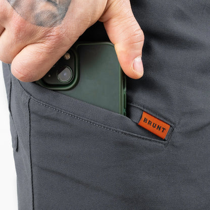 The Torra 9" Short
