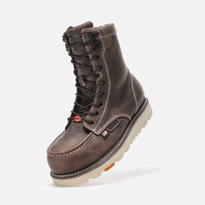 The USA Marin 8" Welted Waterproof (Comp Toe)