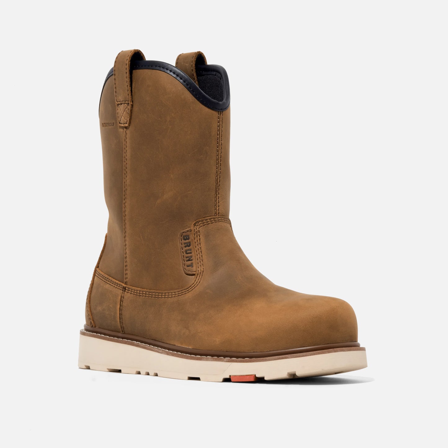 The Bolduc Waterproof (Soft Toe)