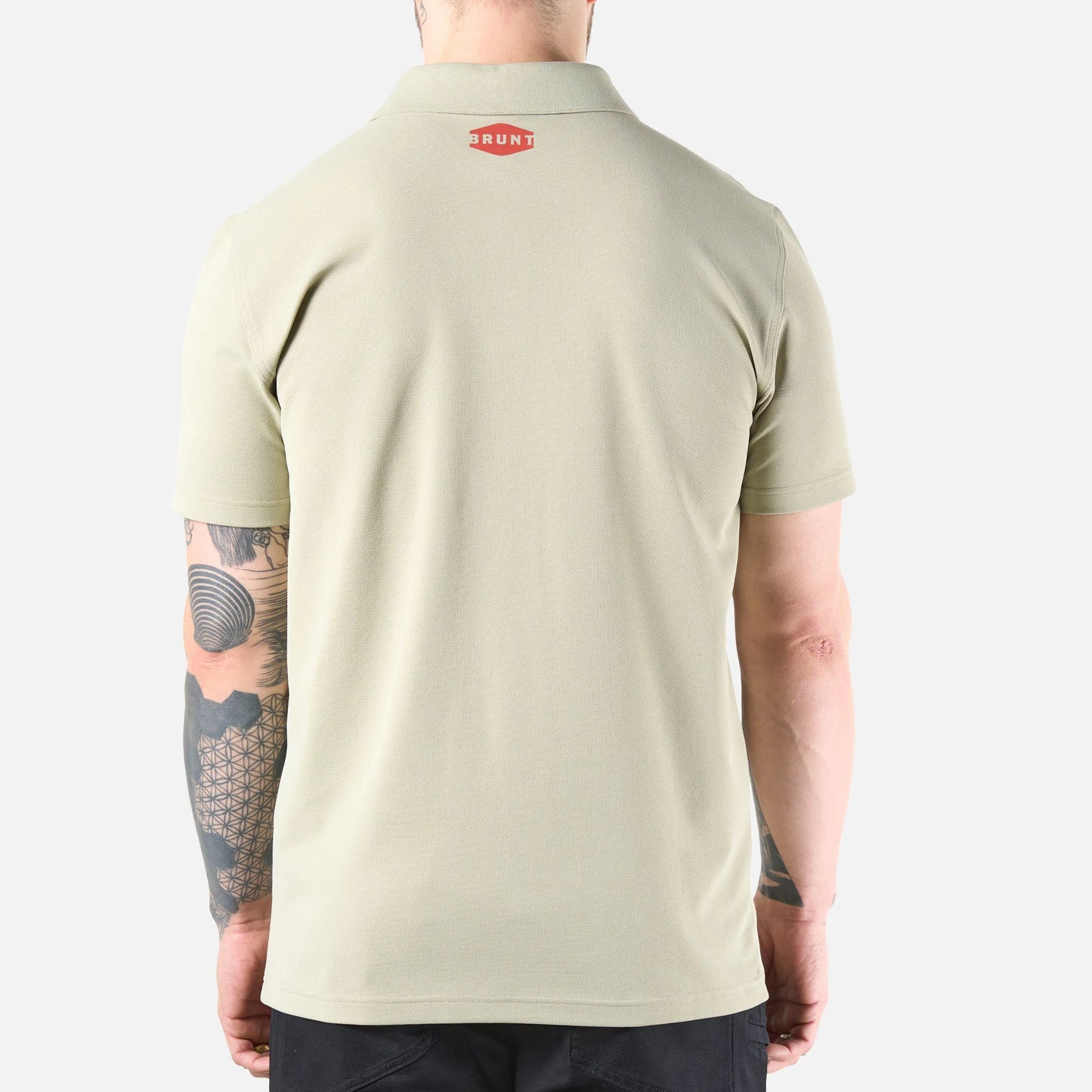 The Stretch Polo Pack