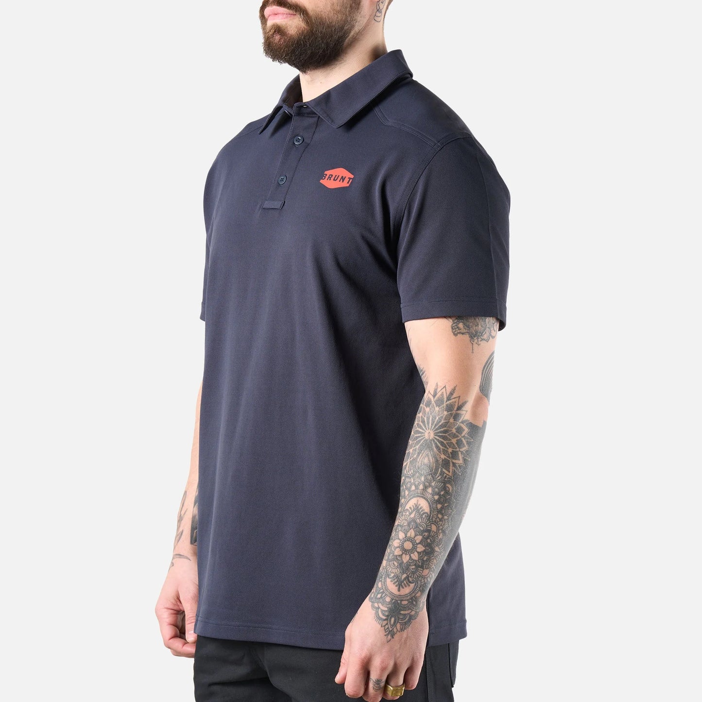The Stretch Polo