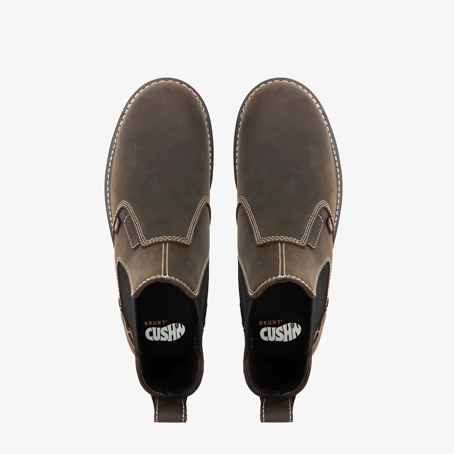 The USA Ohman Welted (Soft Toe)