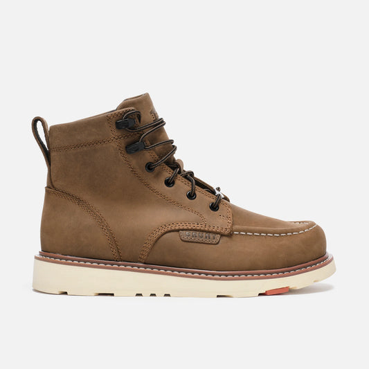 The Marin Unlined (Soft Toe)