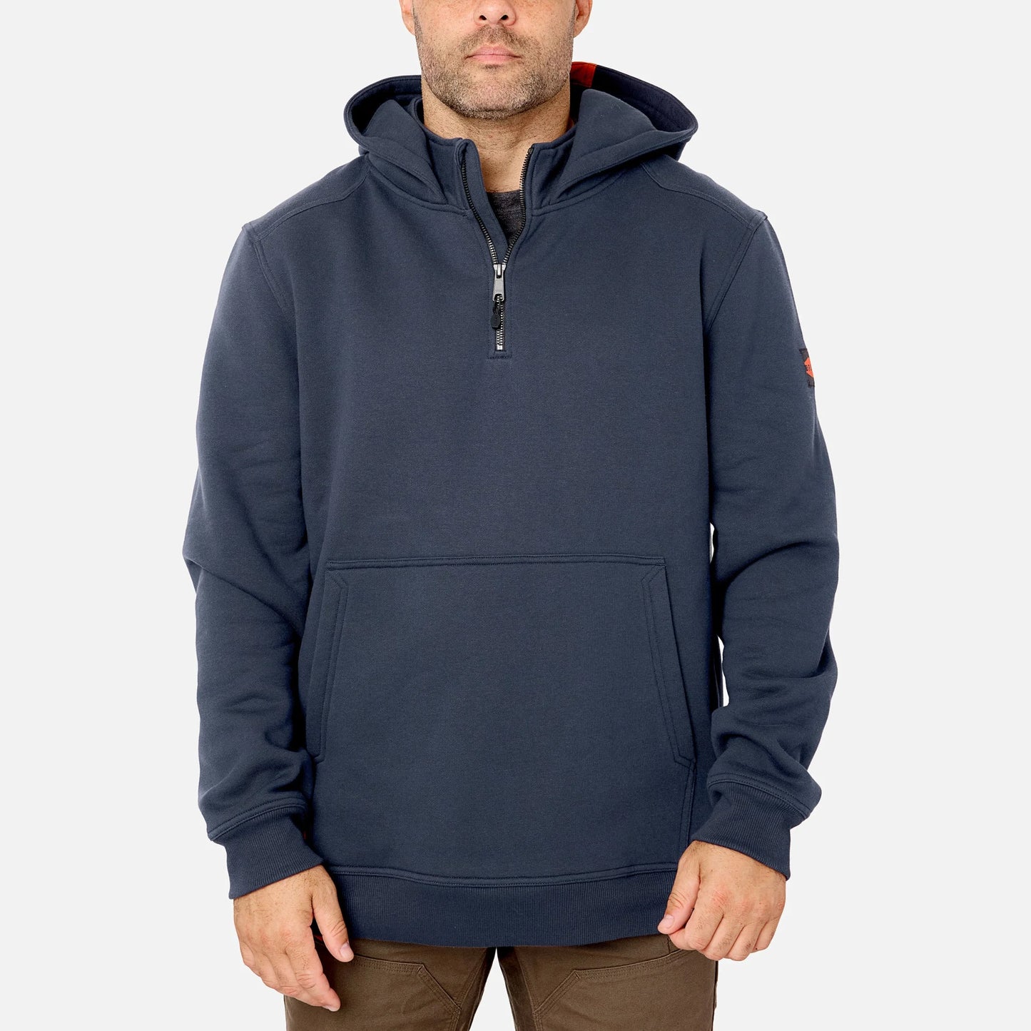The Shevlin 1/4 Zip