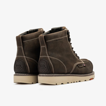 The USA Marin Welted BRUNT Toe Waterproof (Comp Toe) Pack