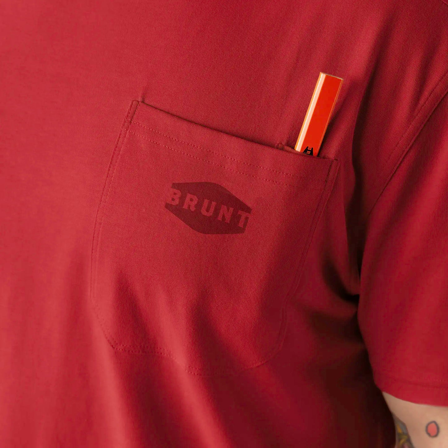 The Martin Pocket Tee