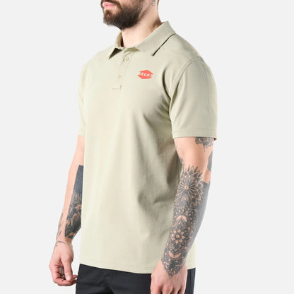The Stretch Polo