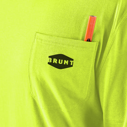 The Martin Long Sleeve Pocket Tee