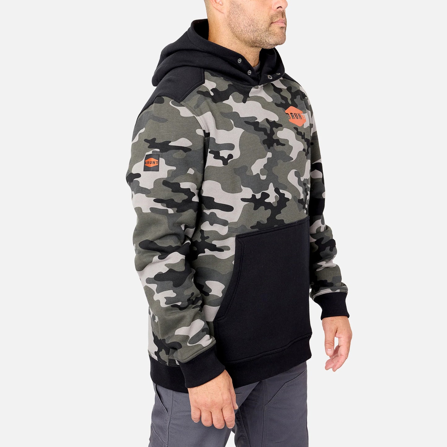 The Limited Edition Camo Shevlin