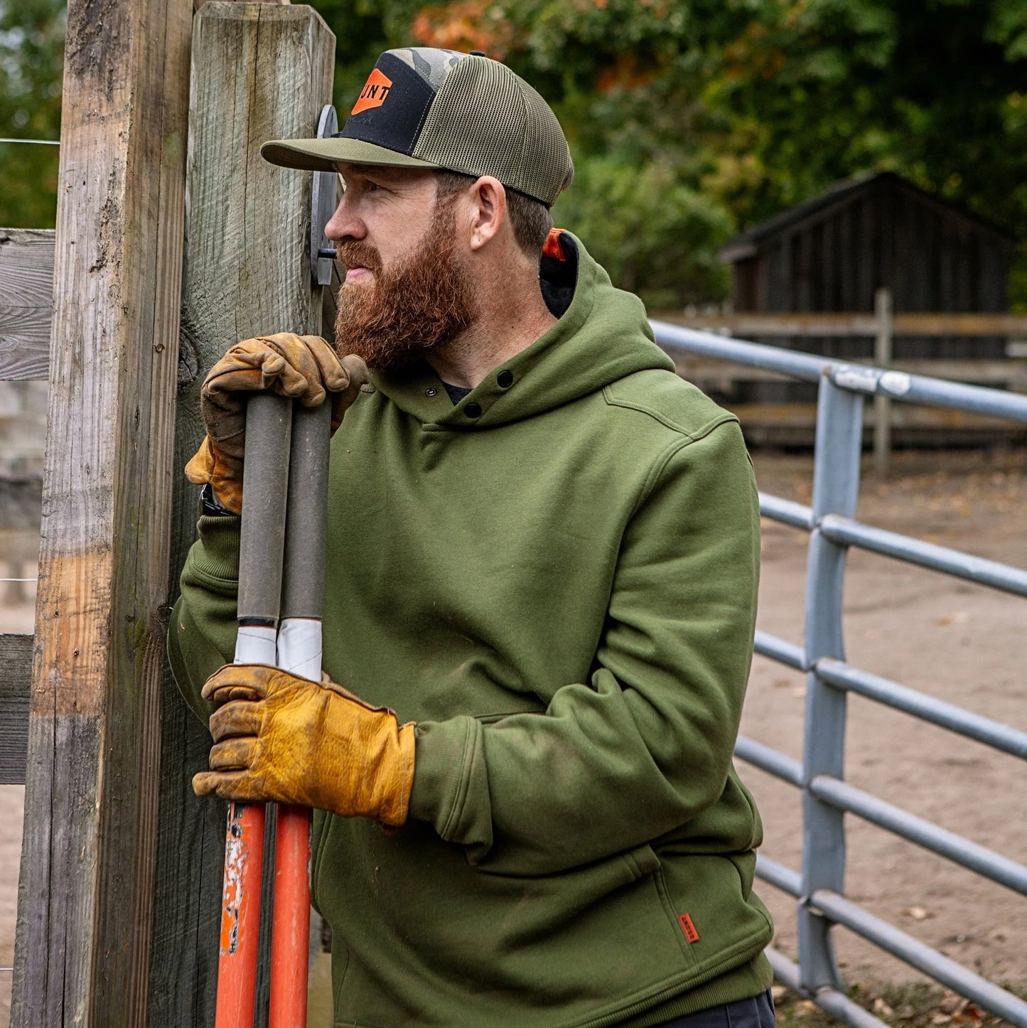 The Shevlin Hoodie