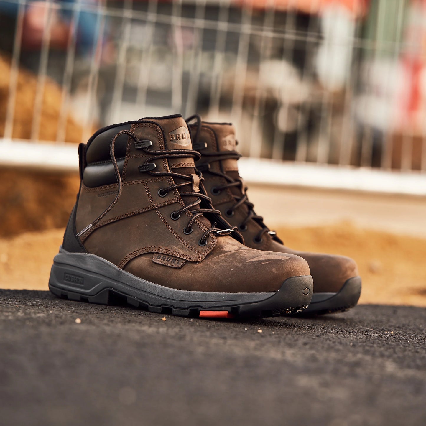 The Kasparian Waterproof (Comp Toe)