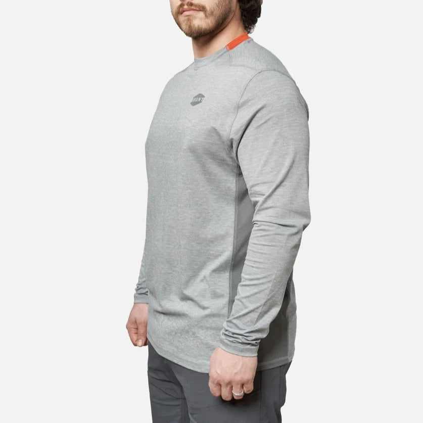 The McKenna Long Sleeve Tech Shirt
