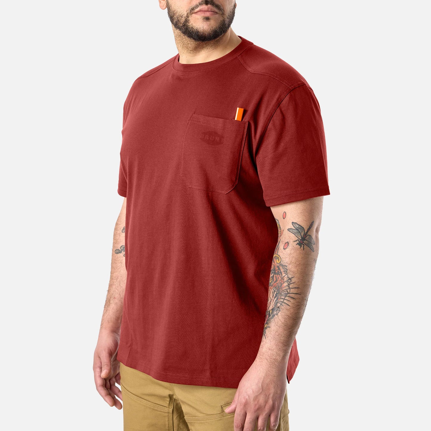 The Martin Pocket Tee