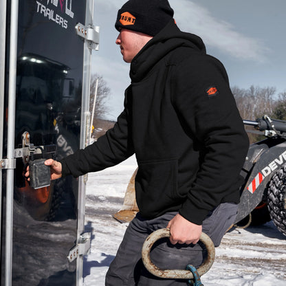 The Shevlin Hoodie