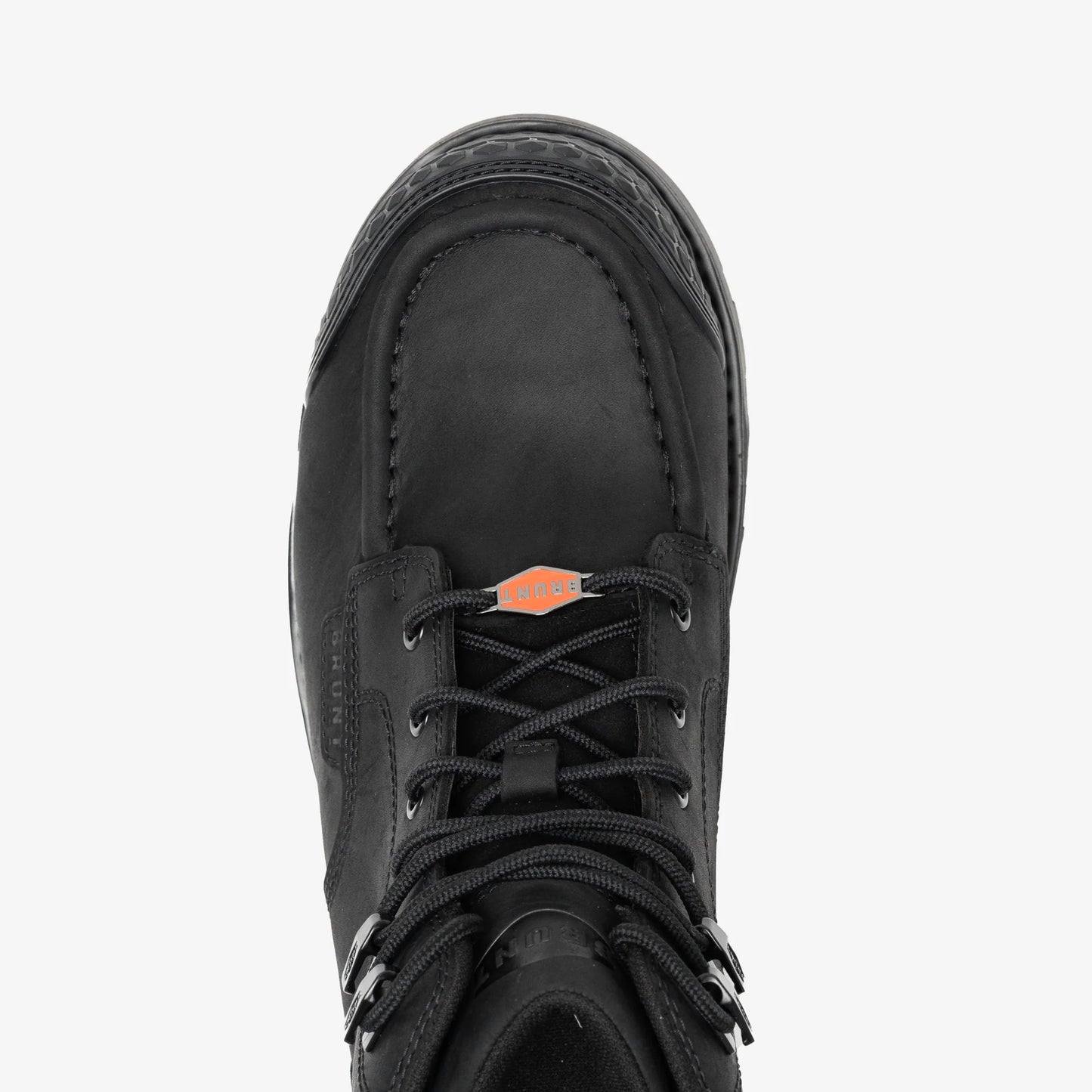 The All-Black Marin BRUNT Toe Waterproof (Comp Toe)