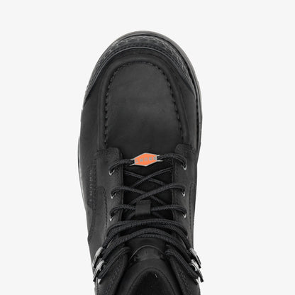 The All-Black Marin BRUNT Toe Waterproof (Comp Toe)