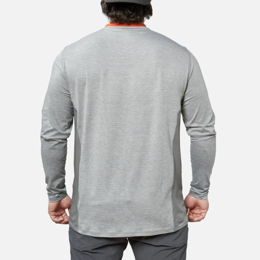 The McKenna Long Sleeve Tech Shirt