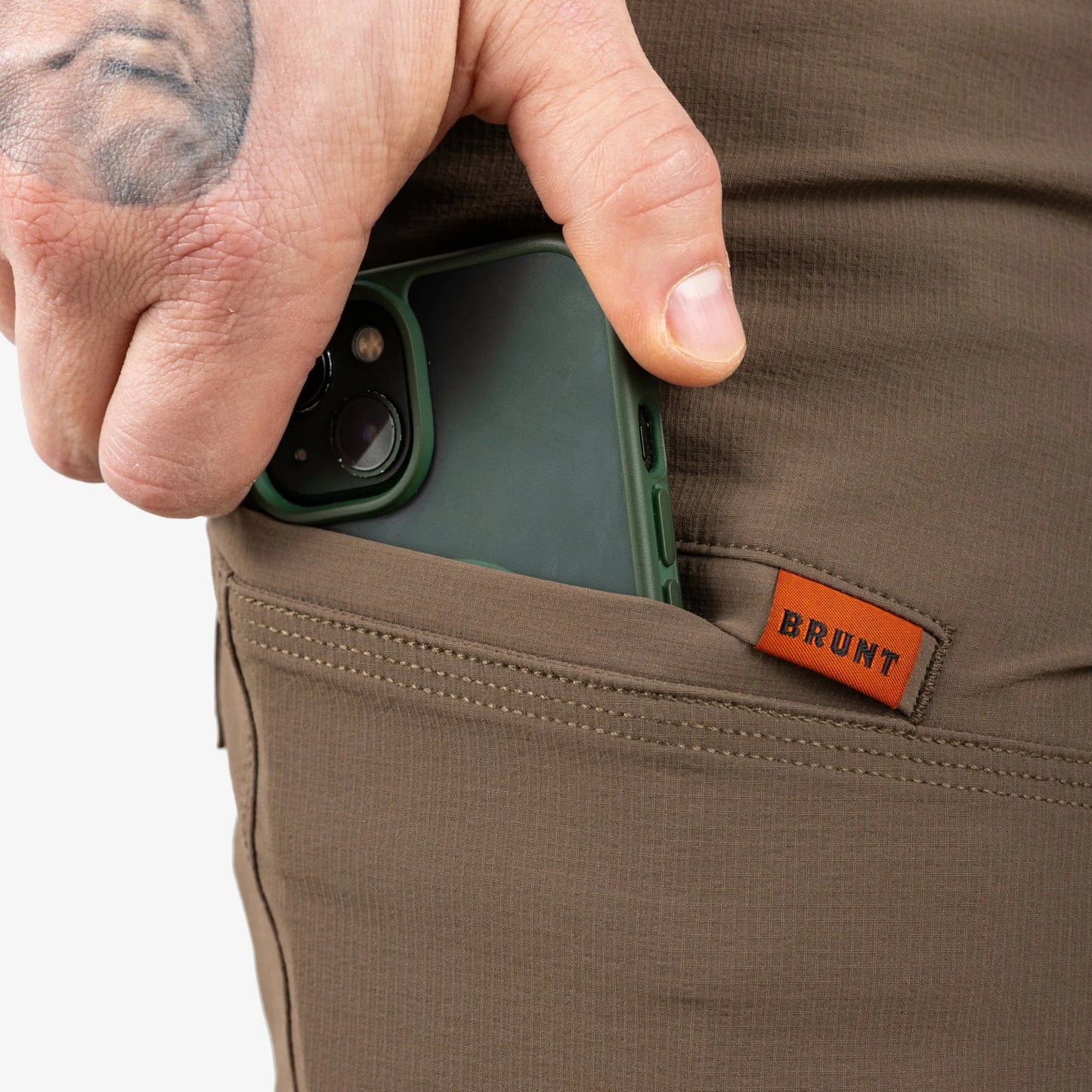 The Costello 9" Tech Short