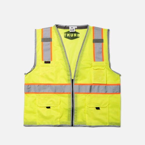 Hi-Vis Safety Vest