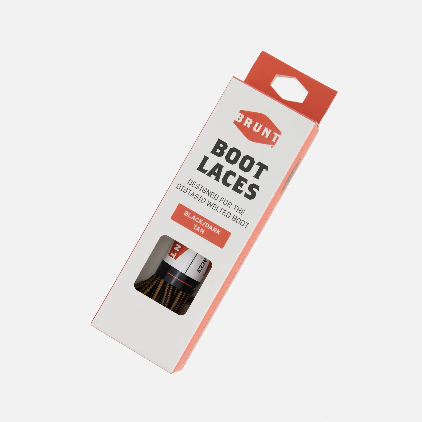 DiStasio Welted Laces