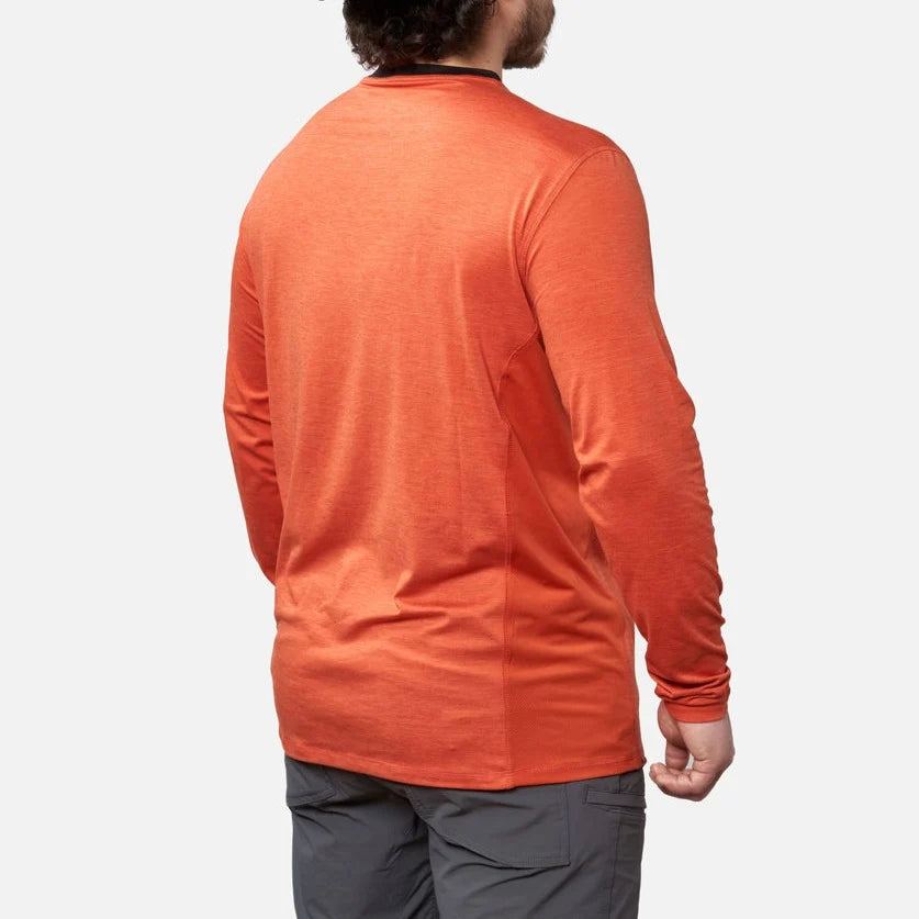 The McKenna Long Sleeve Tech Shirt