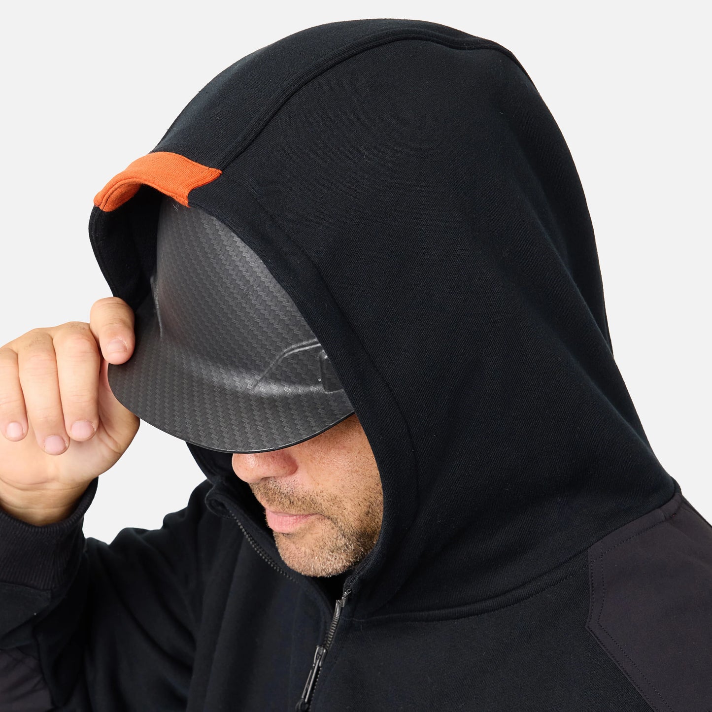 The Shevlin HD Full-Zip Hoodie