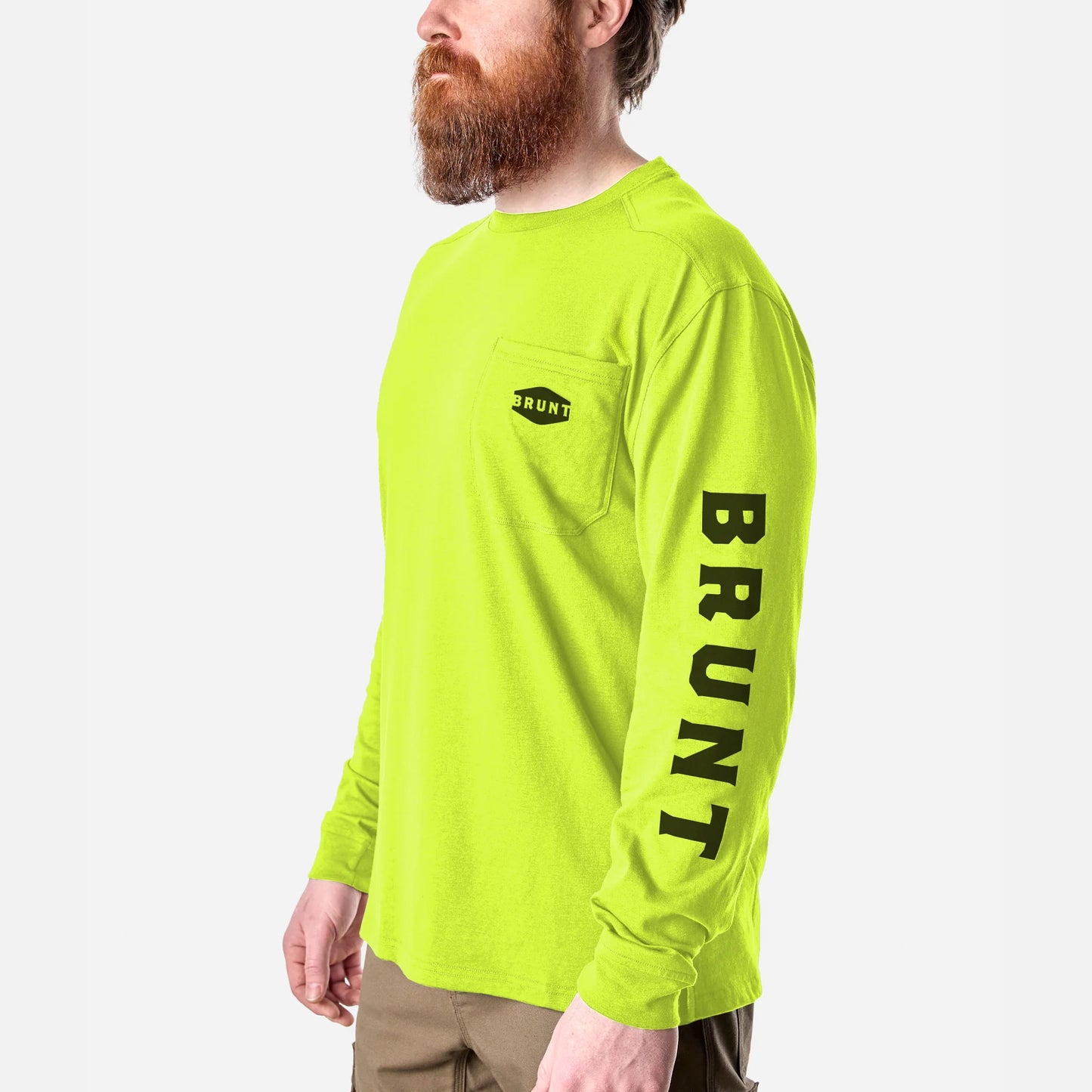 The Martin Long Sleeve Pocket Tee