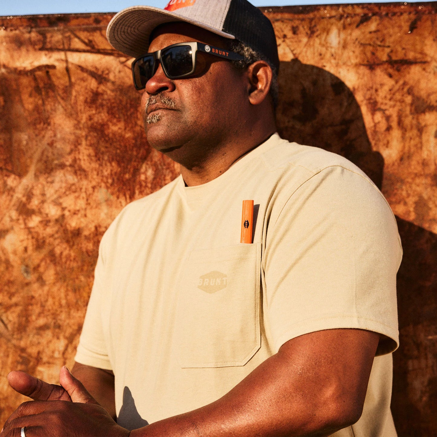 The Martin Pocket Tee