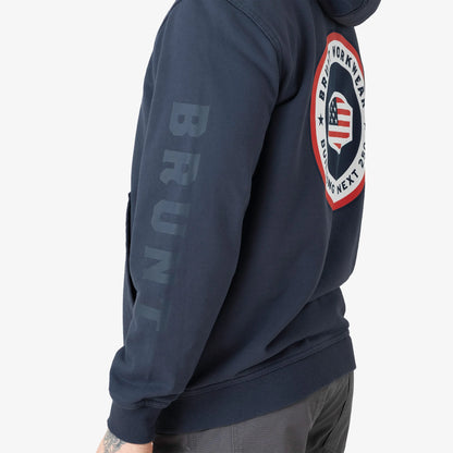 The Levin USA 250 Hoodie