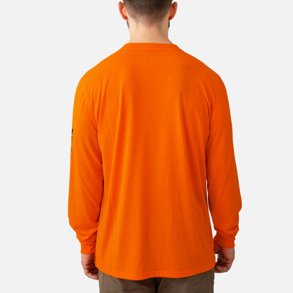 The Martin Long Sleeve Pocket Tee
