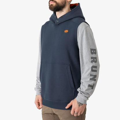 The Shevlin Sleeveless Hoodie