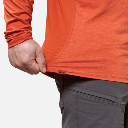The McKenna Long Sleeve Tech Shirt