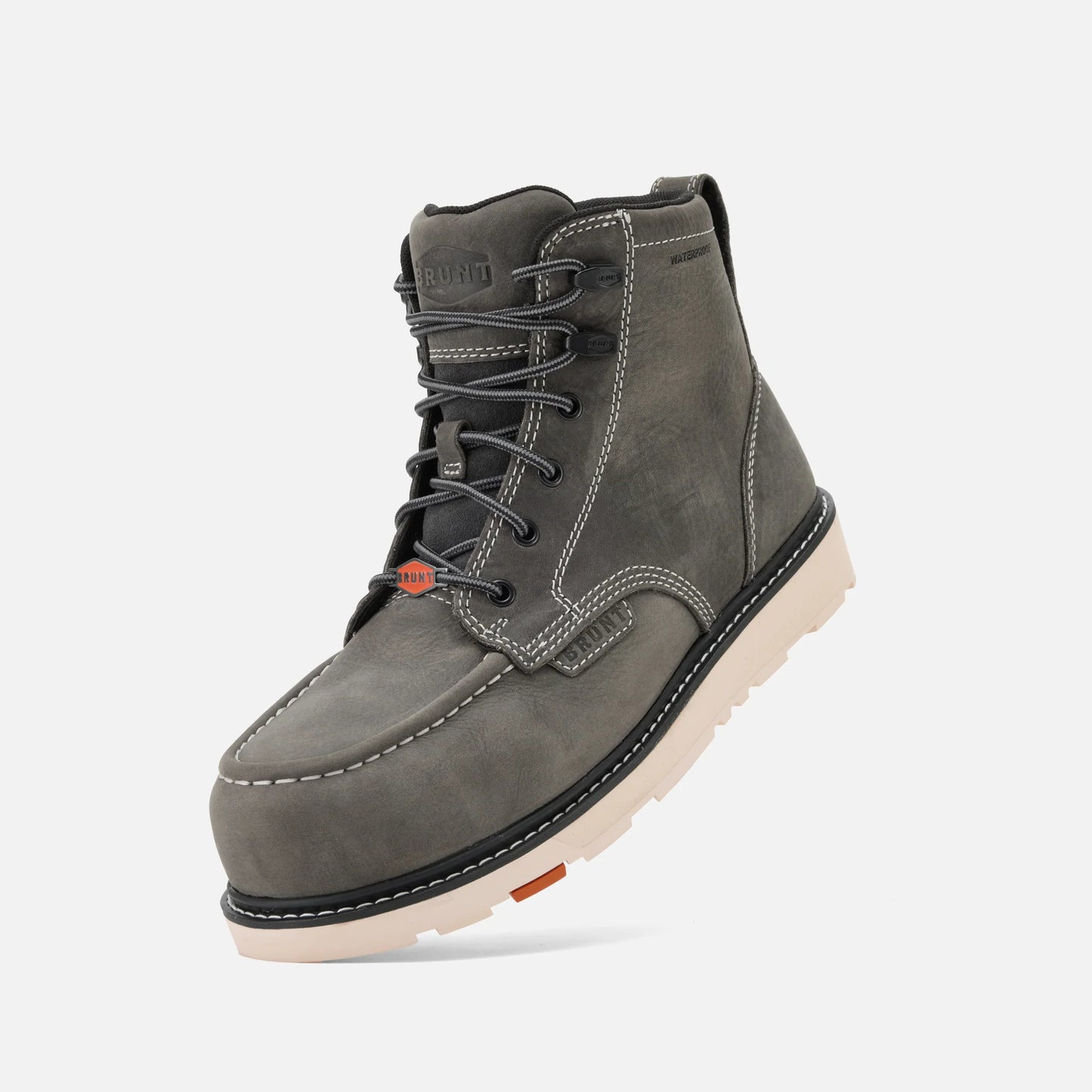 The Grey Marin Waterproof (Soft Toe)