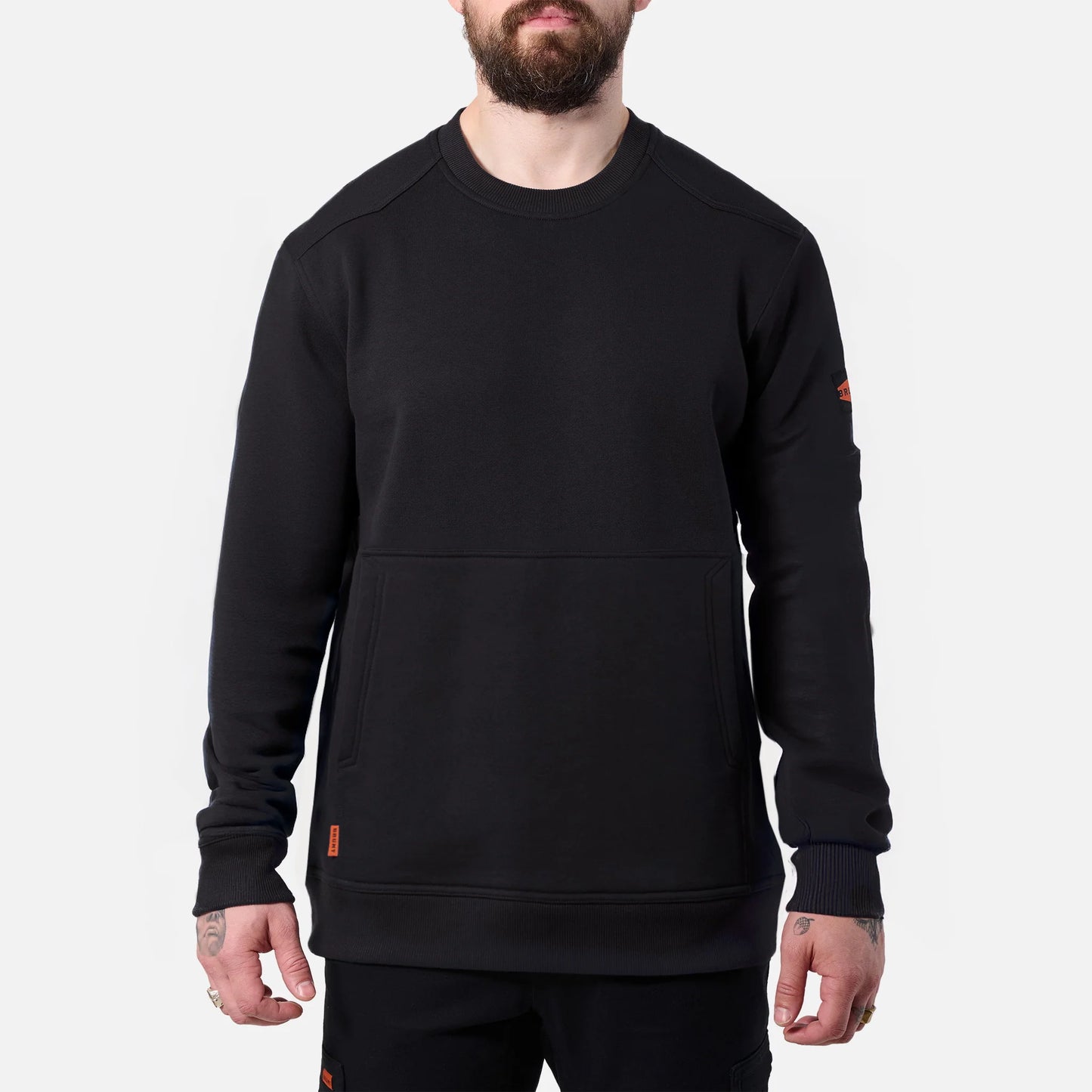 The Shevlin Crewneck