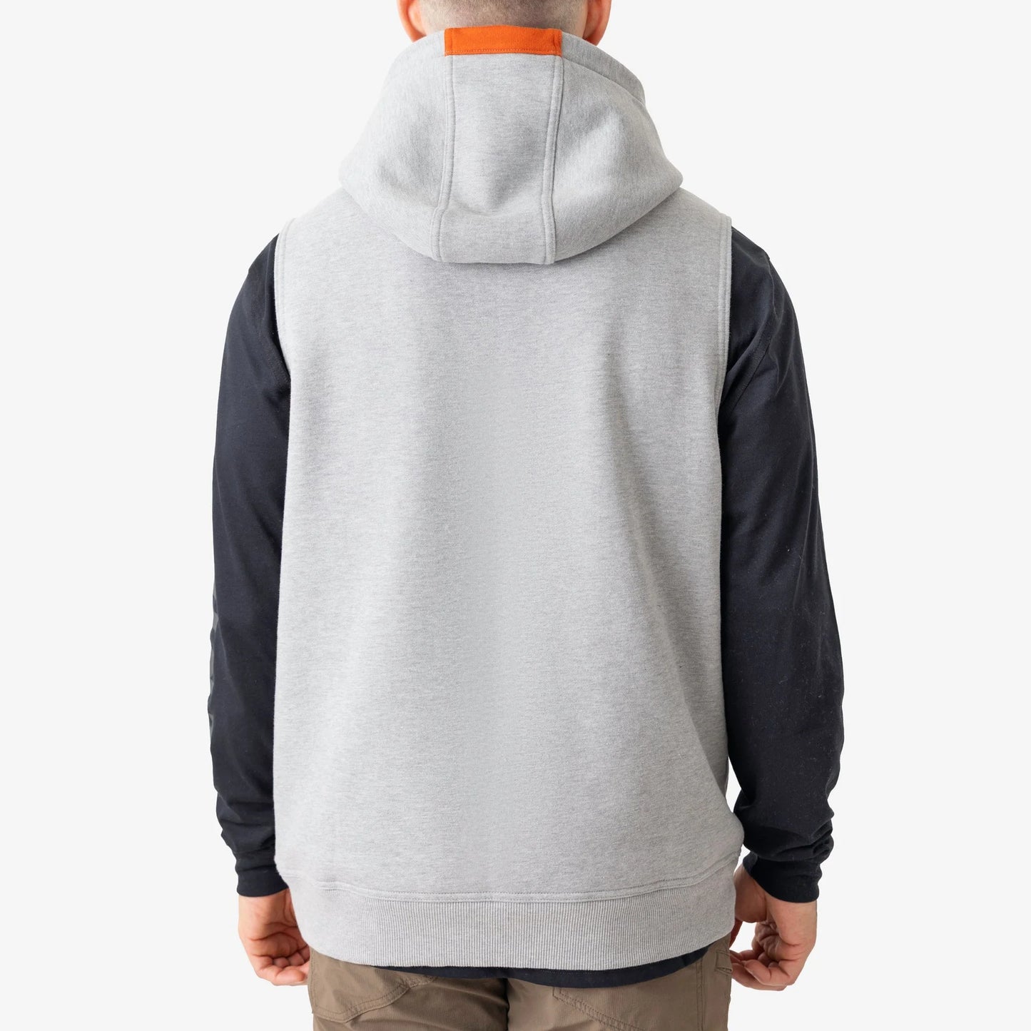 The Shevlin Sleeveless Hoodie